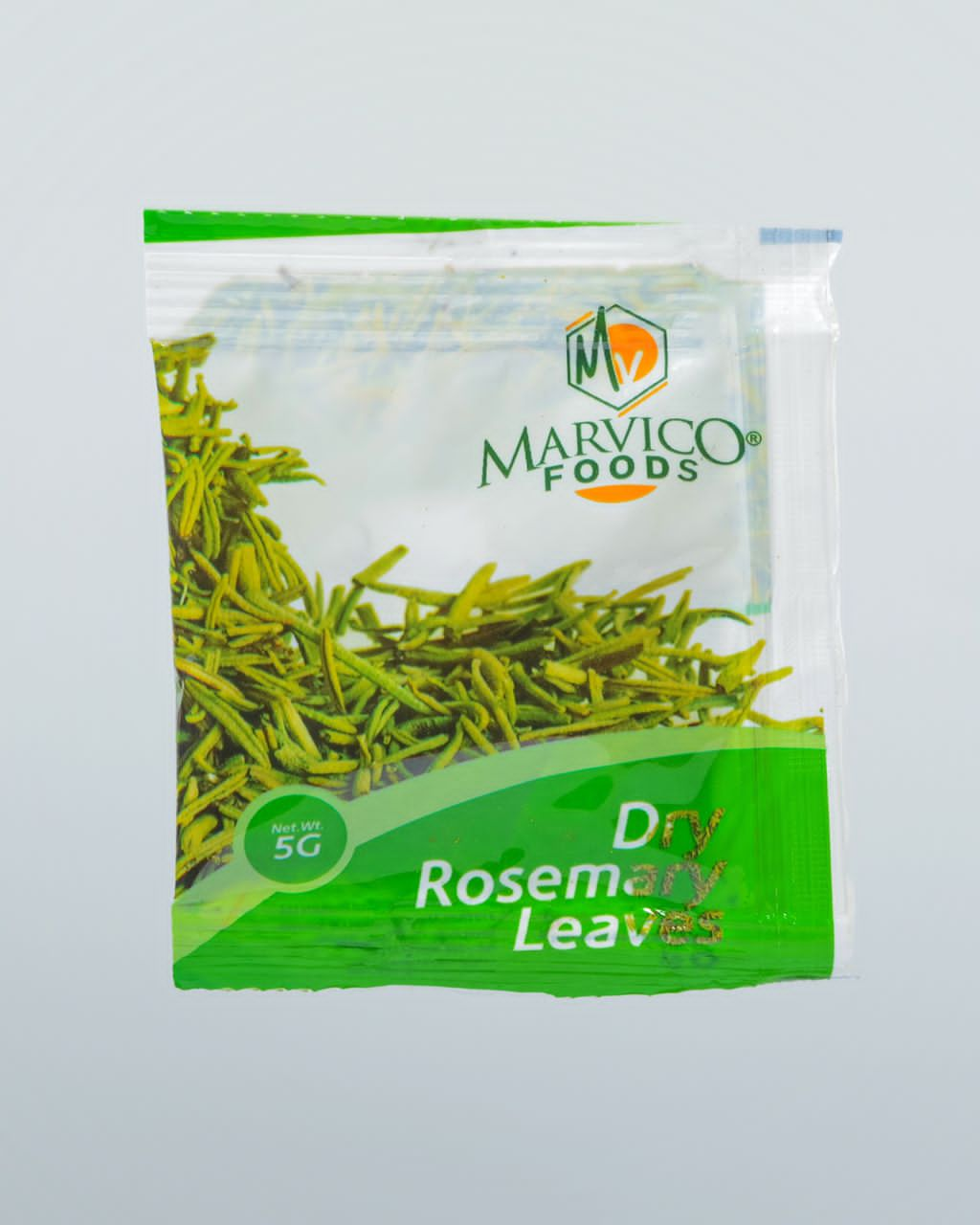 Awọn ewe Rosemary ti o gbẹ (Sachet)