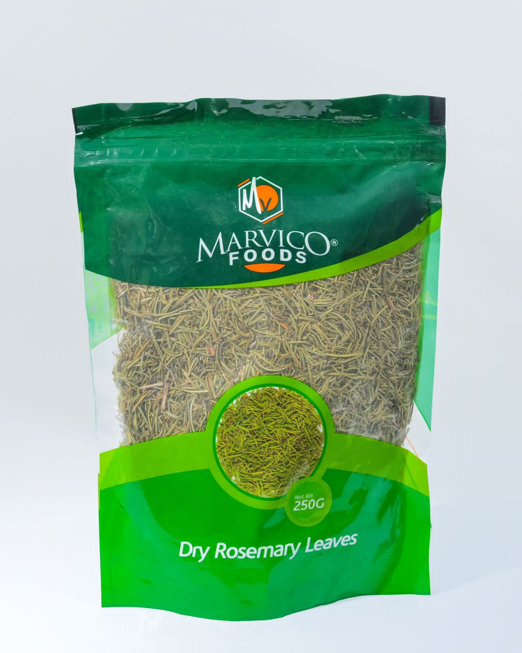 Dry Rosemary Leaves (pouch)