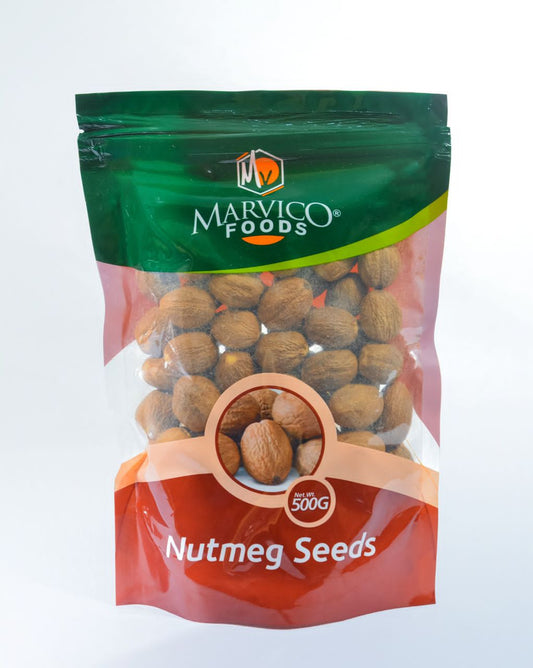 Nutmeg Seed (pouch)