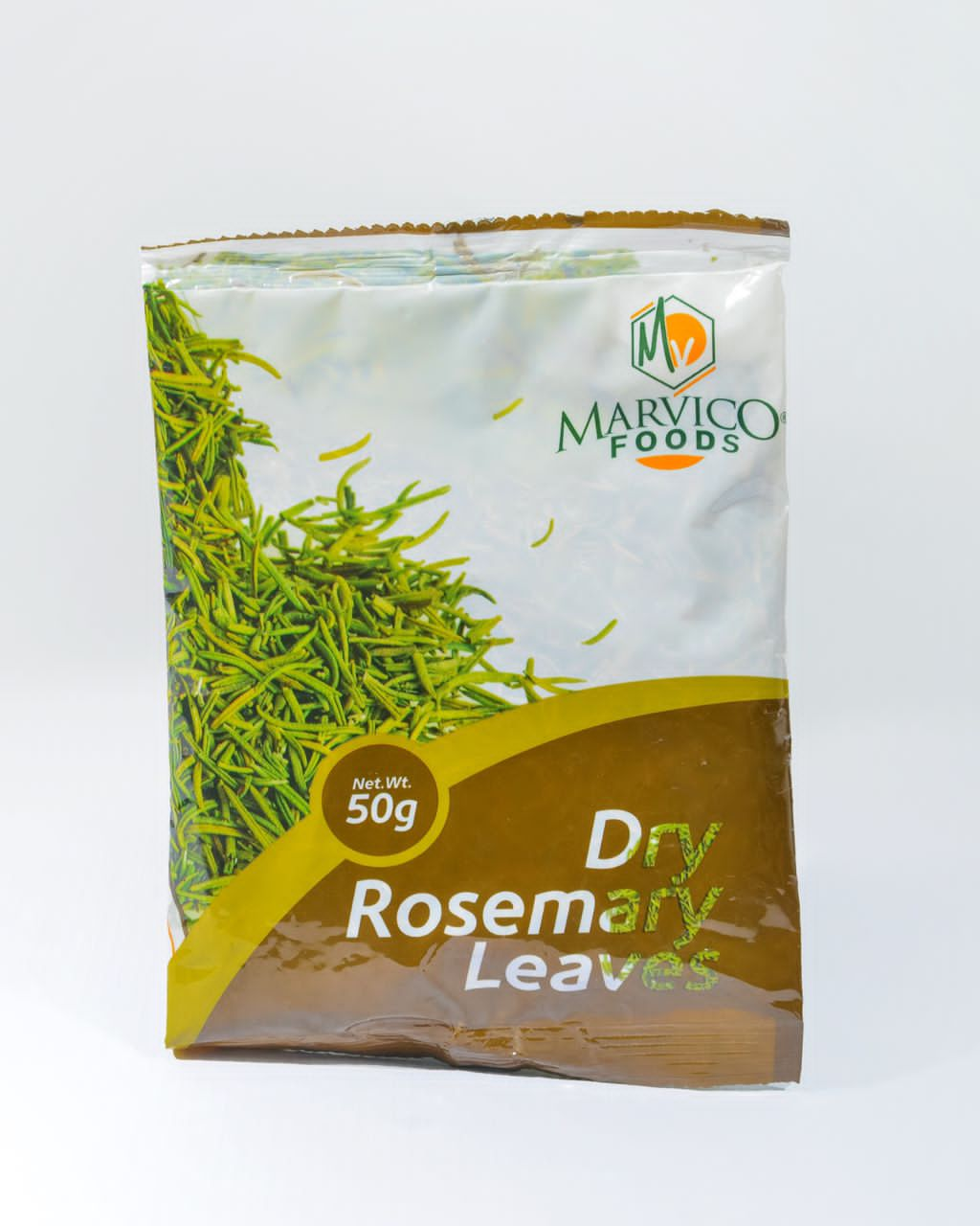 Awọn ewe Rosemary ti o gbẹ (Sachet)