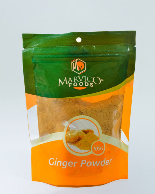 Ginger Powder (Pouch)