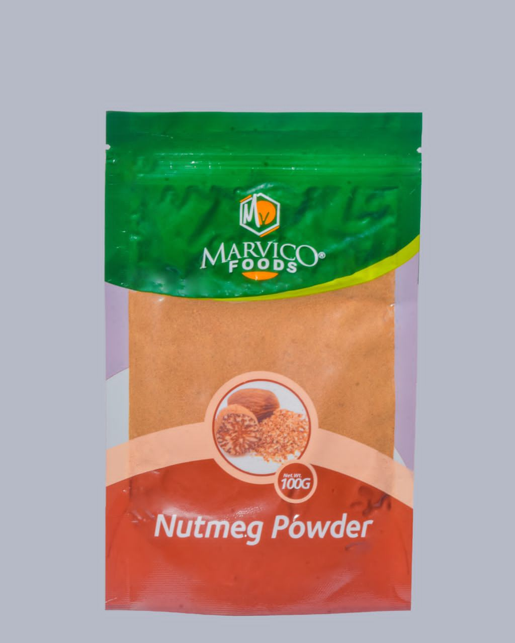 Nutmeg Powder (pouch)