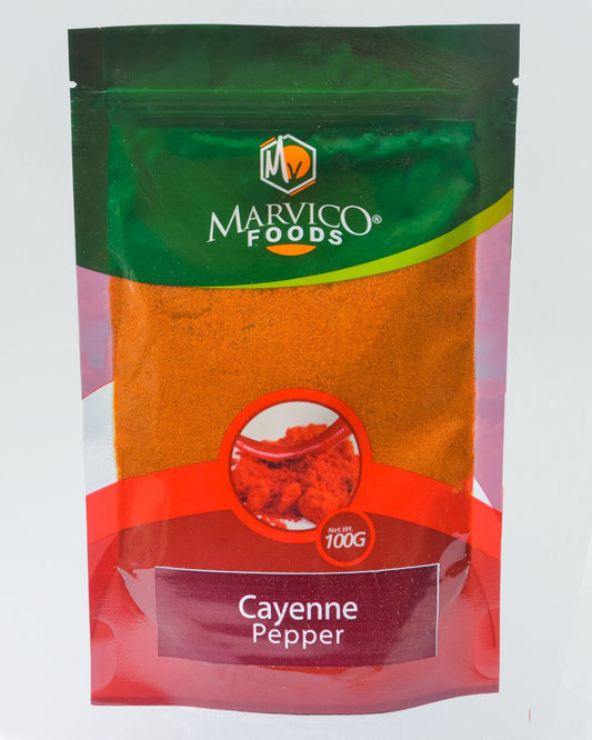 Cayenee Powder (pouch)
