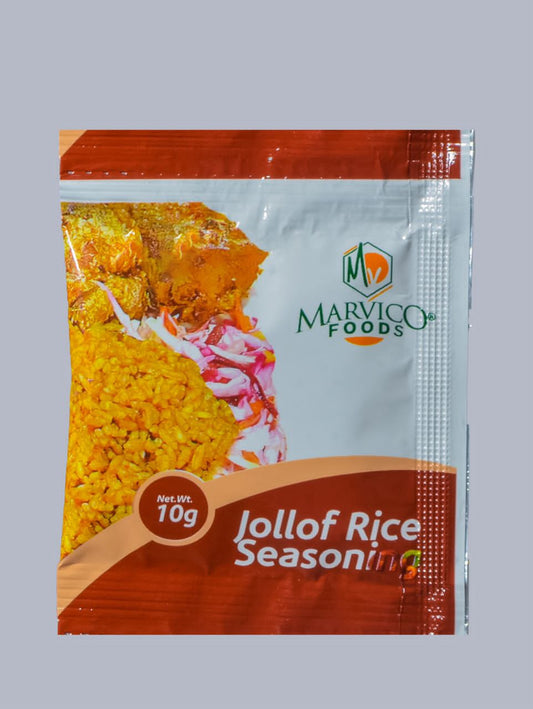 Stew & Jollof Rice Seasoning (Sachet)