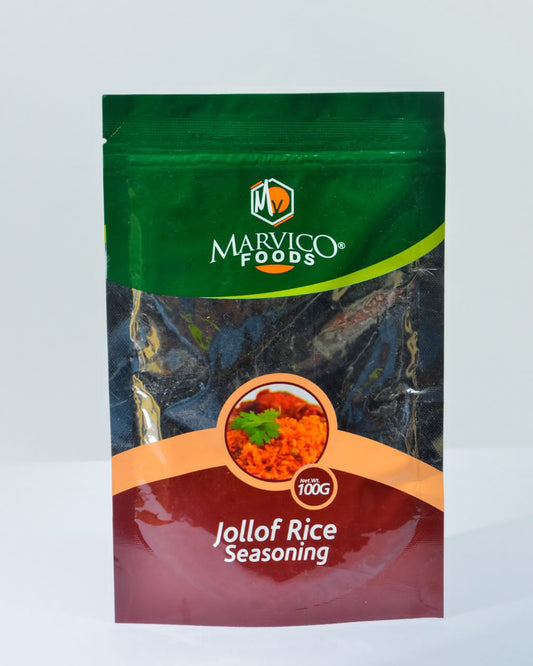 Stew & Jollof Rice Seasoning (Pouch)