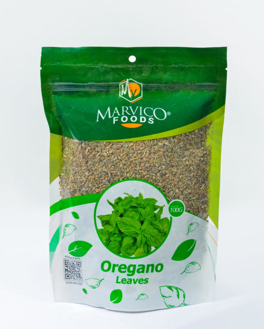 Oregano Herb (pouch)