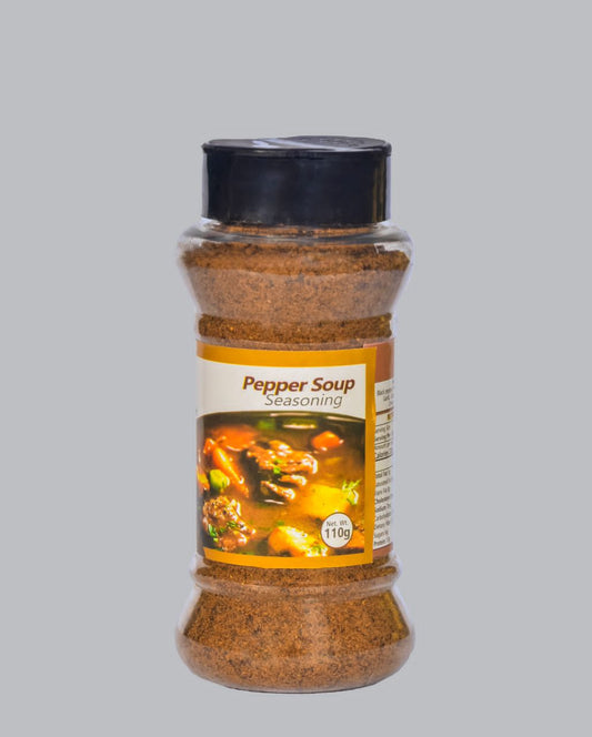 Pepper Soup Spices (jar)